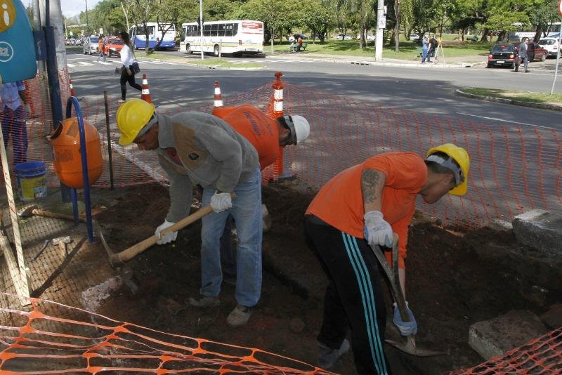 Ser&atilde;o necess&aacute;rios bloqueios parciais e moment&acirc;neos no tr&acirc;nsito