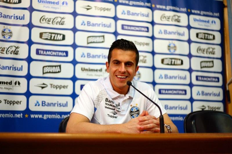 Goleiro do Gr&ecirc;mio foi convocado por Dunga para defender a Sele&ccedil;&atilde;o Brasileira