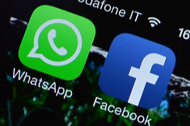UE autoriza compra do WhatsApp pelo Facebook