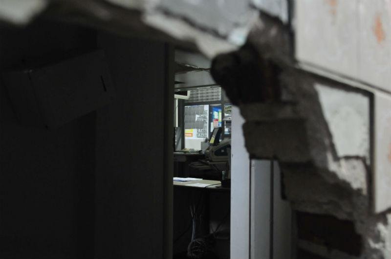 Assaltantes invadem bar para roubar cofre de lot&eacute;rica em Porto Alegre 