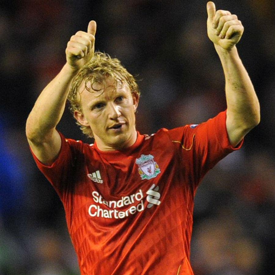 Dirk Kuyt se aposenta da sele&ccedil;&atilde;o holandesa