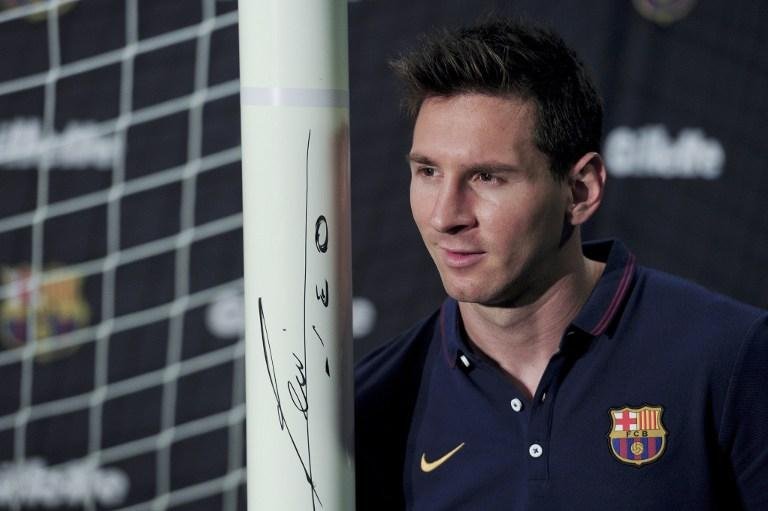 Juiz catal&atilde;o recusa recurso de Messi no caso de fraude fiscal
