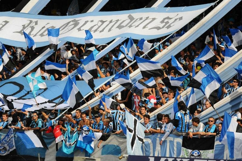 Gr&ecirc;mio libera uso de instrumentos para Geral 