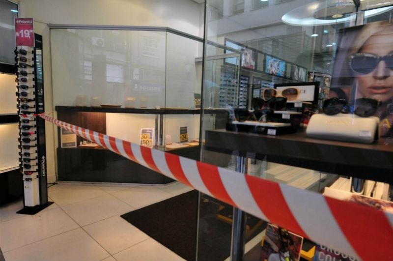 Tiroteio provocou a morte de um vendedor de salgados, no Centro de Porto Alegre