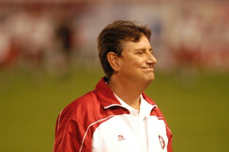 Treinador foi campe&atilde;o ga&uacute;cho com o Juventude em 1998 e em 2004 pelo Inter