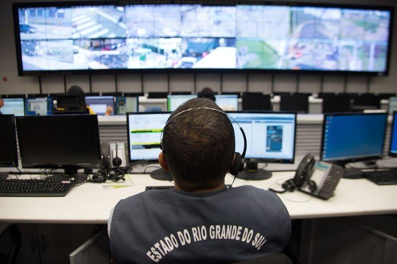 Ao todo, 1.100 c&acirc;meras da Secretaria de Seguran&ccedil;a do Estado ir&atilde;o fiscalizar a boca de urna