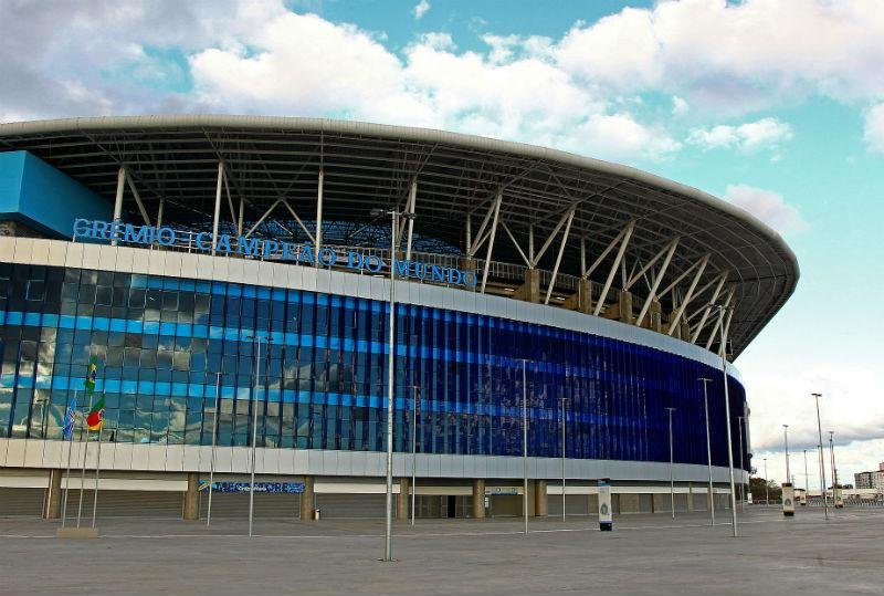 Administra&ccedil;&atilde;o do est&aacute;dio espera quebrar o recorde de p&uacute;blico na Arena