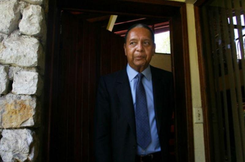 Morre ex-presidente haitiano Jean-Claude Duvalier