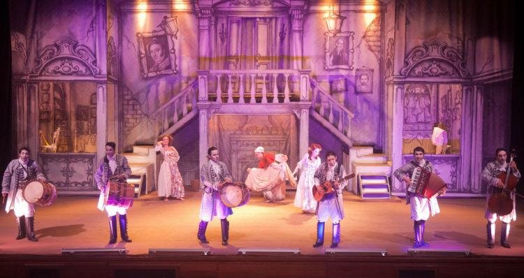 &Oacute;pera infanto&ndash;juvenil &eacute; atra&ccedil;&atilde;o em Porto Alegre 