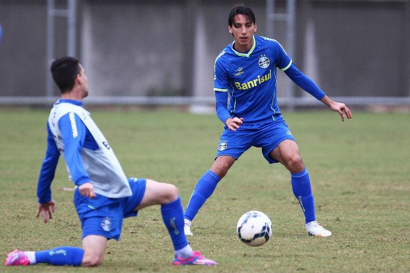 Geromel diz que Gr&ecirc;mio vai para cima do Sport
