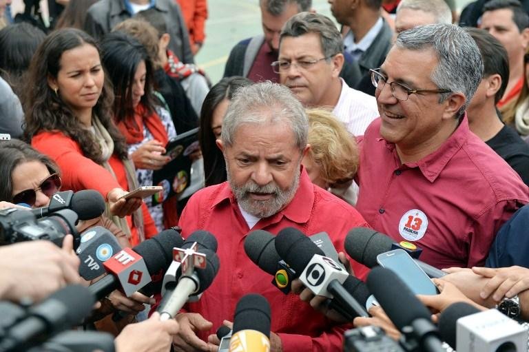 Muito cedo para pensar em candidatura em 2018, diz Lula