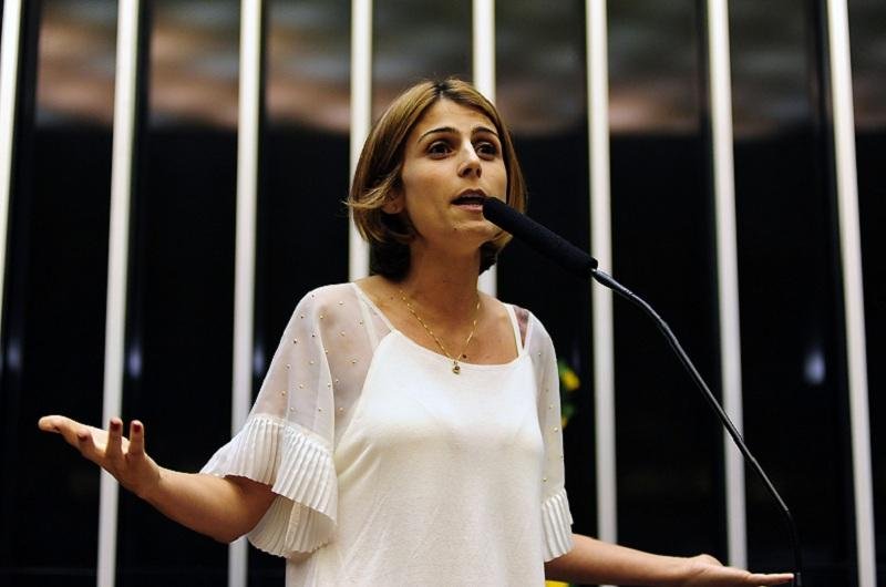 Candidata recebeu 3,64% do total de votos