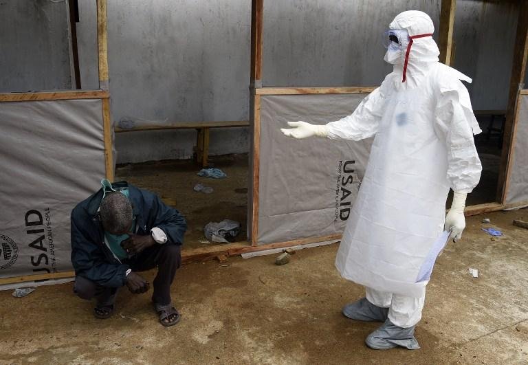Uni&atilde;o Africana pede mais funcion&aacute;rios para romper o ciclo do ebola