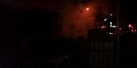 Incêndio atingiu duas casas no bairro São Martins
