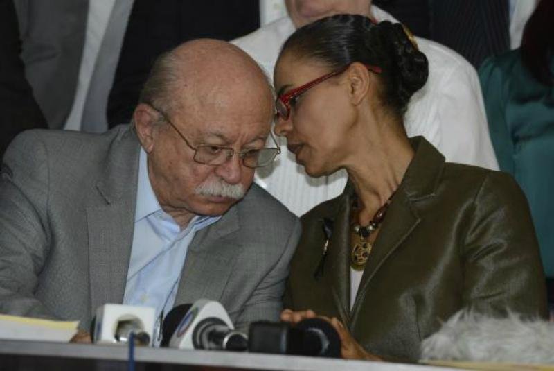Marina Silva se re&uacute;ne em S&atilde;o Paulo com lideran&ccedil;as da Rede