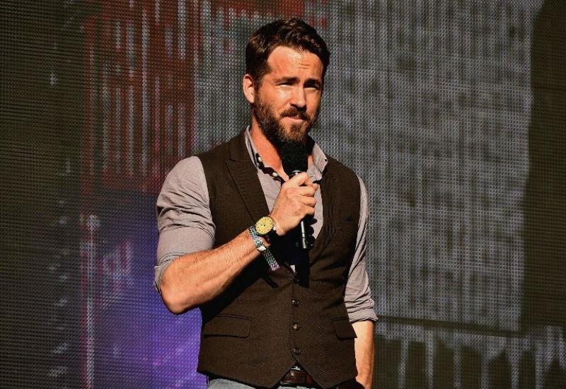 Ryan Reynolds ser&aacute; o papai