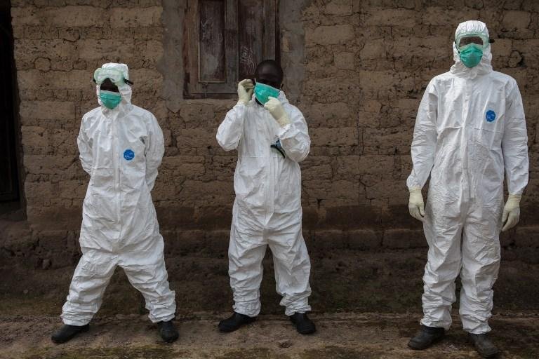 Primeiro caso de contamina&ccedil;&atilde;o fora da &Aacute;frica, provocou temores de propaga&ccedil;&atilde;o do v&iacute;rus