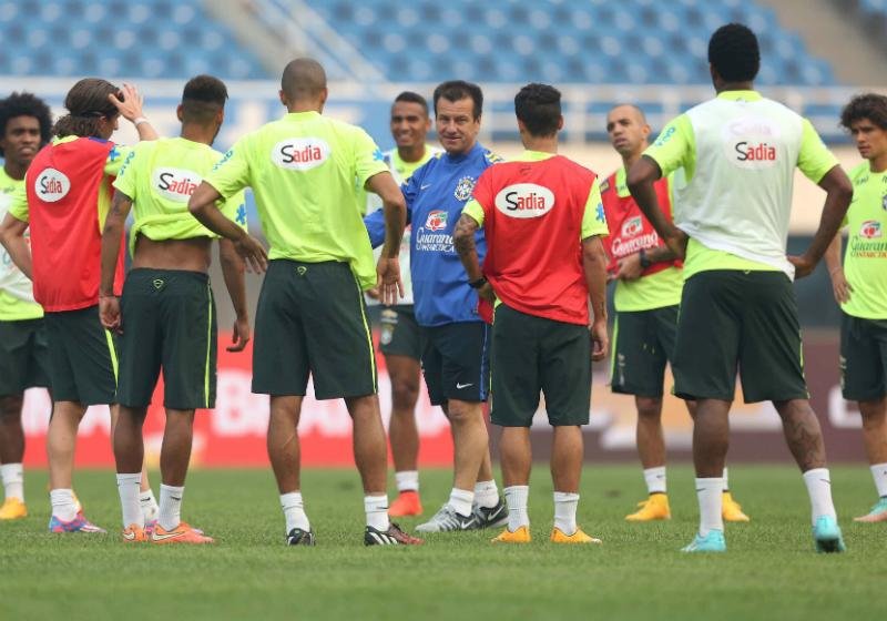 Sele&ccedil;&atilde;o joga neste s&aacute;bado o Supercl&aacute;ssico das Am&eacute;ricas contra a Argentina