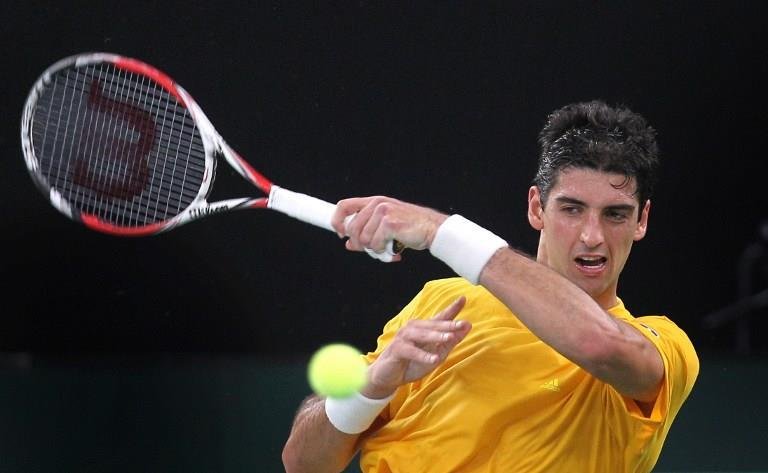 Bellucci perdeu para n&uacute;mero 122 do ranking em Rennes