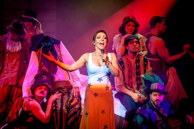 Elis, a Musical chega a Porto Alegre 