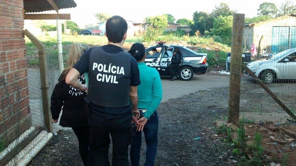 Desarticulada quadrilha de tr&aacute;fico de drogas em Passo Fundo 