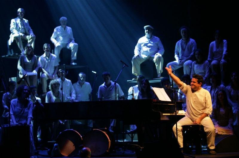Expresso 25 celebra seus 50 anos de trajet&oacute;ria com show &uacute;nico em Porto Alegre