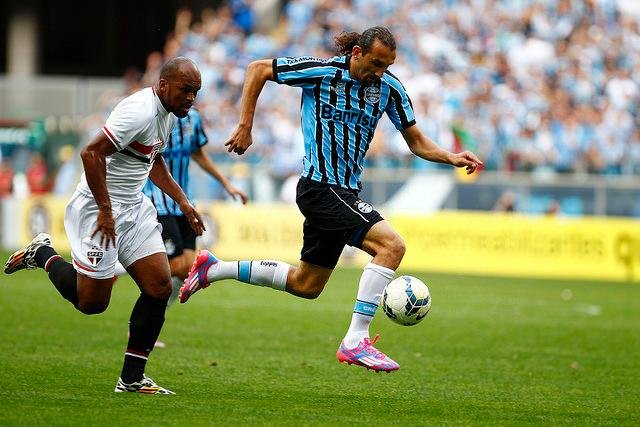 Gr&ecirc;mio recebe Sport na Arena para n&atilde;o se distanciar do G4