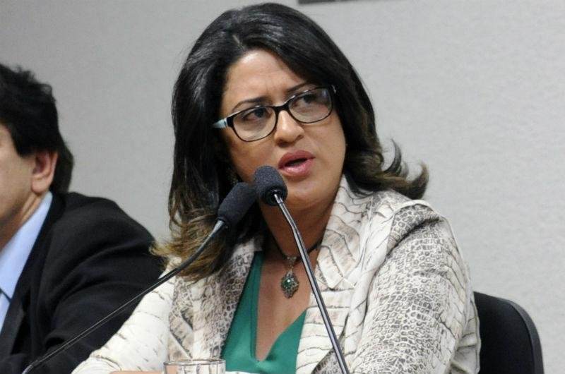 Meire Poza trabalhou para doleiro preso por lavagem de dinheiro