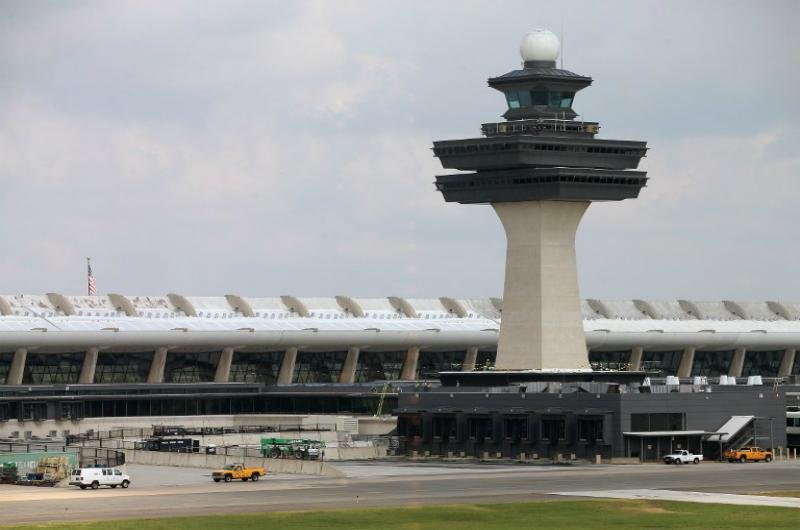 Washington Dulles, de Atlanta &eacute; um dos aeroportos que adotar&aacute; medida 