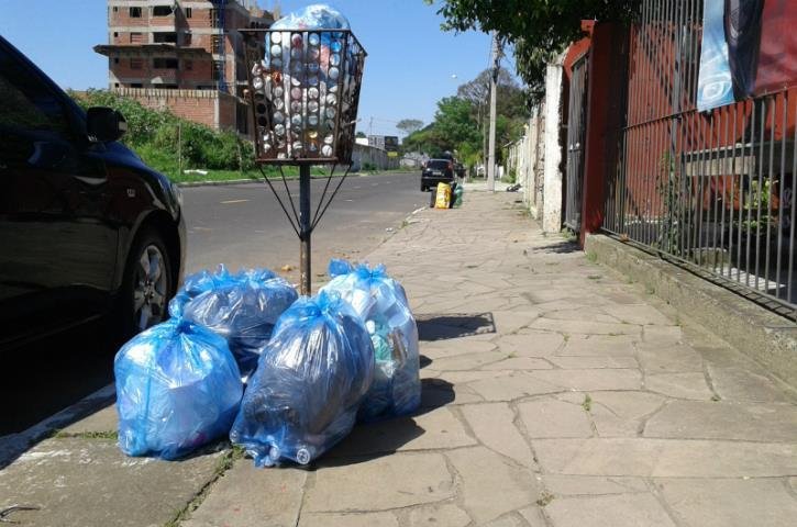 Coleta de lixo de Canoas deve ser normalizada nesta quinta