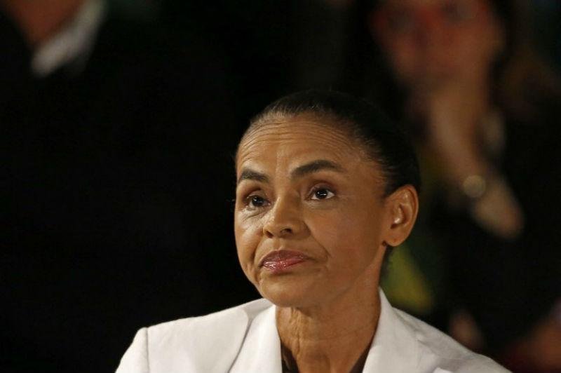 Rede pressiona Marina Silva por neutralidade no 2&ordm; turno