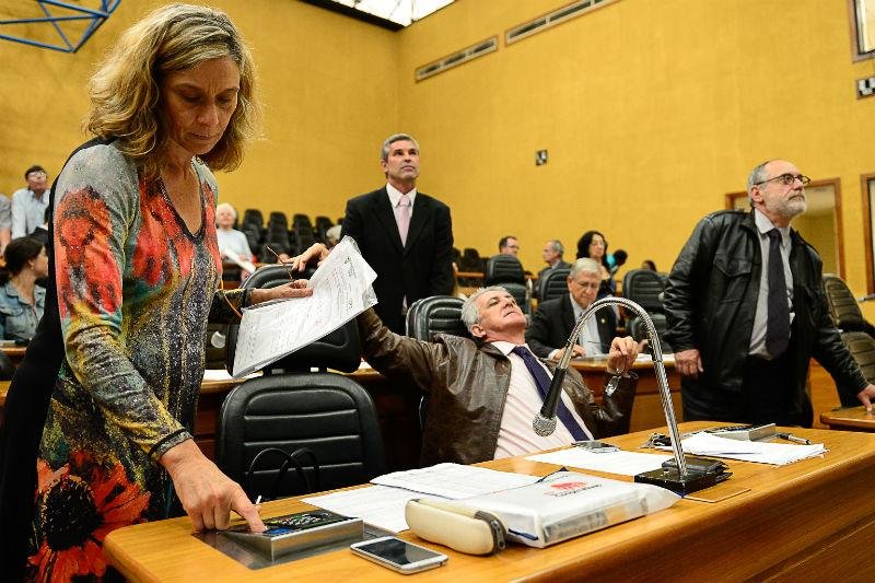  Lei de Diretrizes Or&ccedil;ament&aacute;rias segue para a san&ccedil;&atilde;o do prefeito Jos&eacute; Fortunati