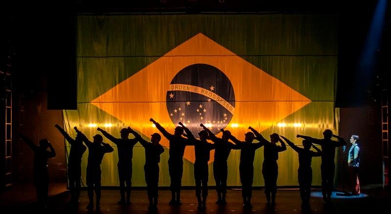 O musical conta com 51 can&ccedil;&otilde;es entre medleys e vinhetas