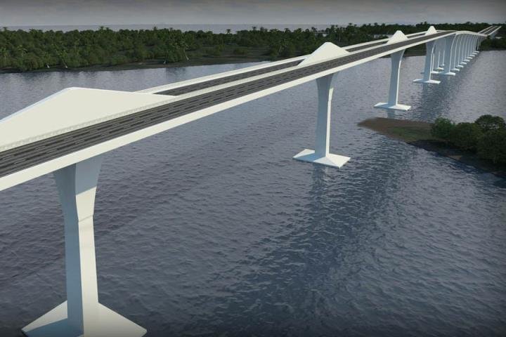 Fepam emitiu licen&ccedil;a para come&ccedil;o das obras da nova ponte