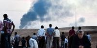 Jihadistas assumem controle de QG curdo na cidade síria de Kobane