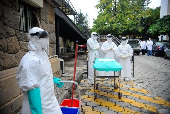 Brasil ainda n&atilde;o informou OMS sobre caso suspeito de ebola