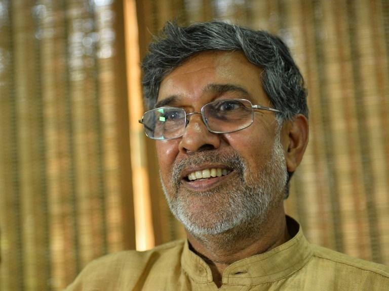 Kailash Satyarthi Nobel da Paz por trabalho contra explora&ccedil;&atilde;o infantil