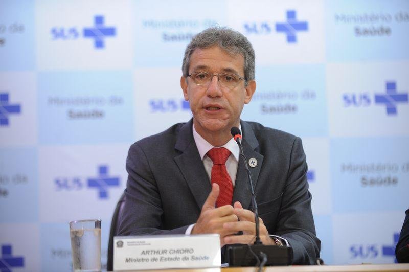 Independe do resultado, segunda amostragem ser&aacute; colhida em 48h