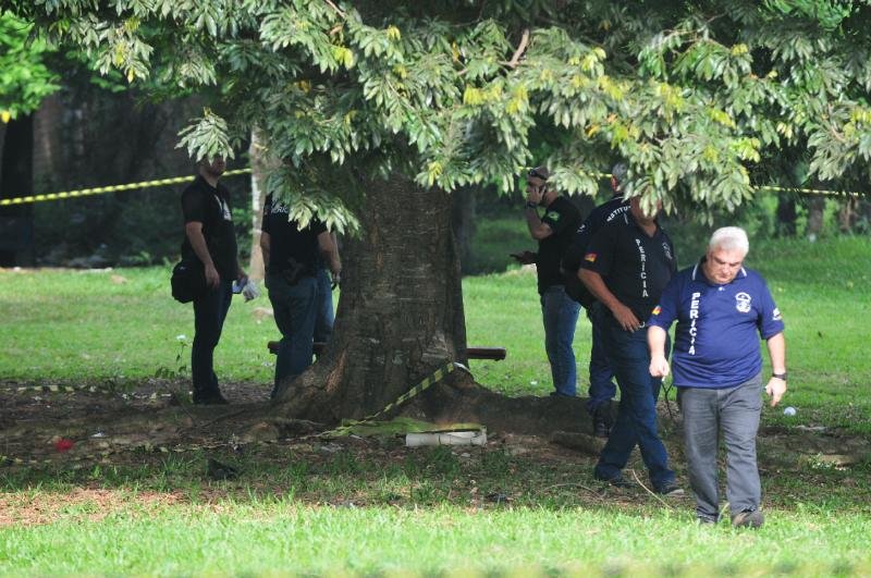 &Uacute;m corpo foi encontrado nesta sexta na zona Norte da Capital