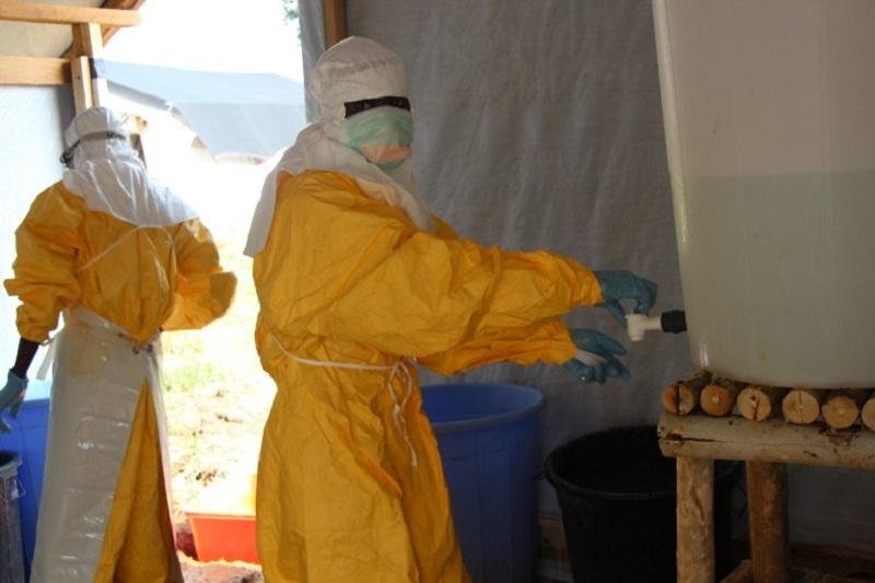 4033 pessoas morreram at&eacute; o dia oito de outubro, segundo OMS