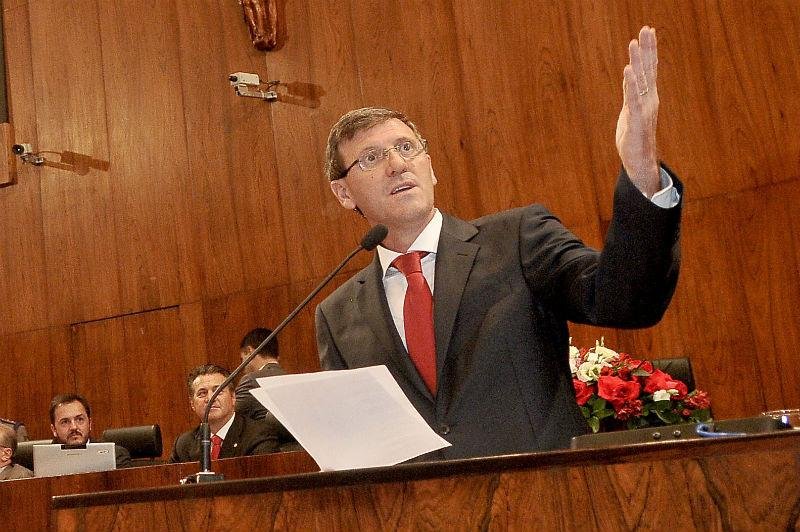 Sossella foi indiciado pela PF por crimes de forma&ccedil;&atilde;o de quadrilha e concuss&atilde;o