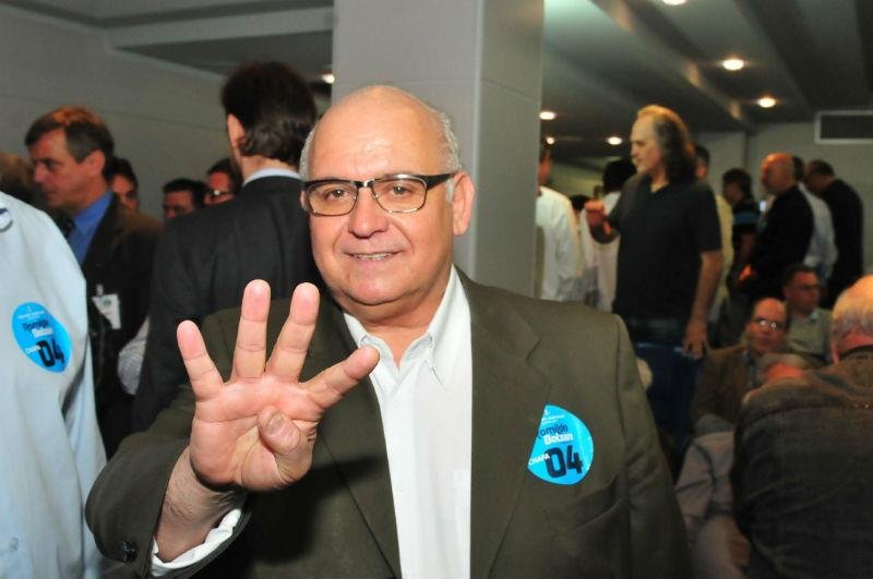 Romildo Bolzan aposta na continuidade 