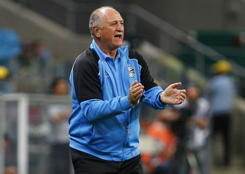 Felip&atilde;o reencontra seu ex-clube &agrave;s 21h, no Pacaembu