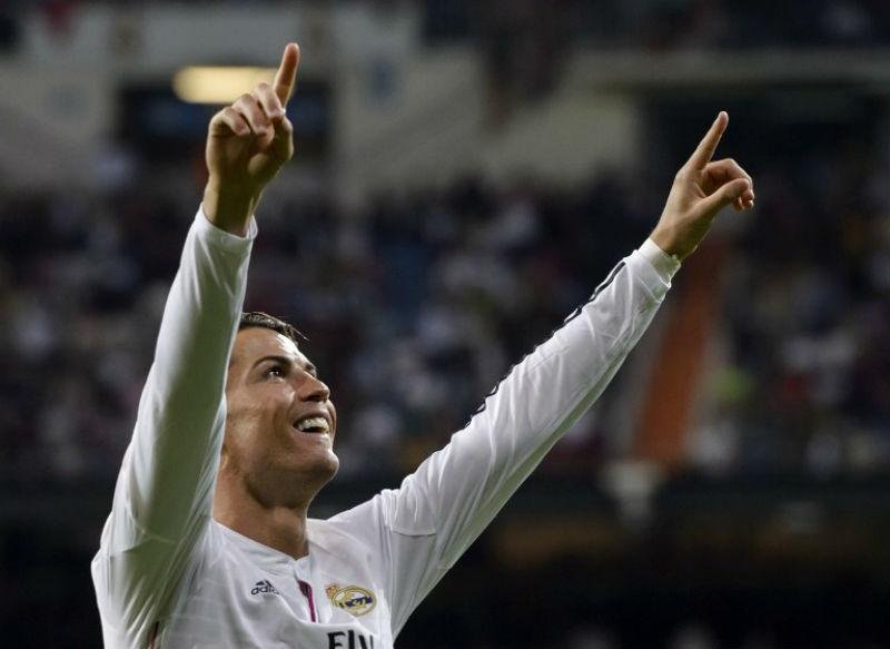 Real Madrid de Cristiano Ronaldo ser&aacute; o representante europeu no Mundial