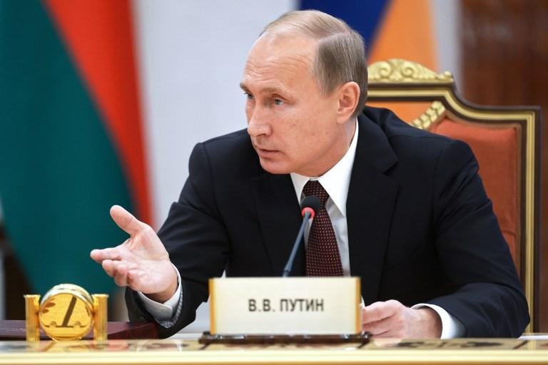 Putin se reunir&aacute; com o presidente ucraniano, Petro Poroshenko, na pr&oacute;xima sexta-feira