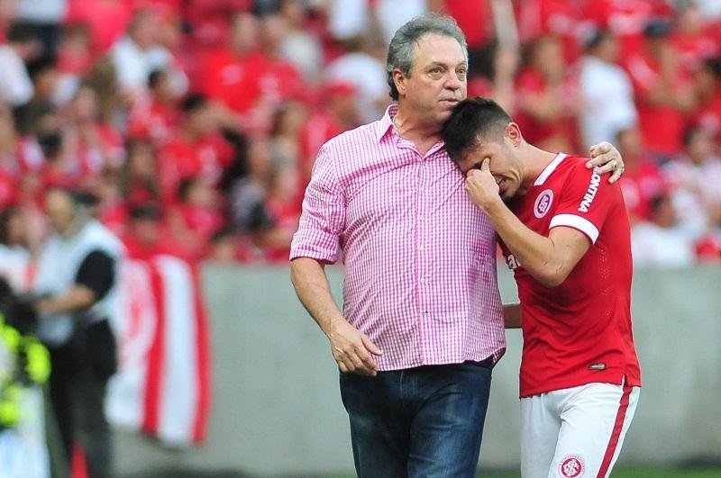 T&eacute;cnico destaca car&aacute;ter do Inter, mas admite que &acute;tremeu` no empate do Flu