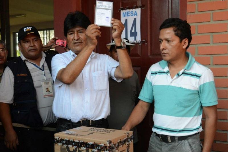&Iacute;ndice superior a 60% dos votos dever&aacute; garantir terceiro mandato 