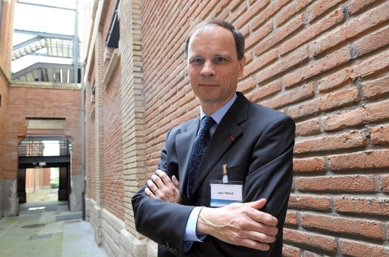 Pr&ecirc;mio Nobel de Economia de 2014 foi atribu&iacute;do ao franc&ecirc;s Jean Tirole