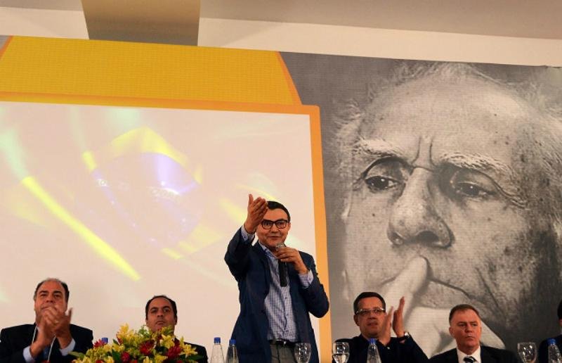 Carlos Siqueira &eacute; o novo presidente do PSB