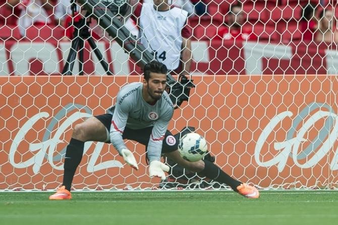Goleiro afirma que jogar no Inter Sub-23 foi oportunidade de manter ritmo